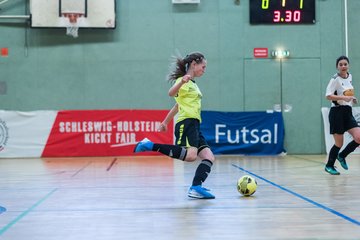 Bild 101 - B-Juniorinnen Hallen Landesmeisterschaft